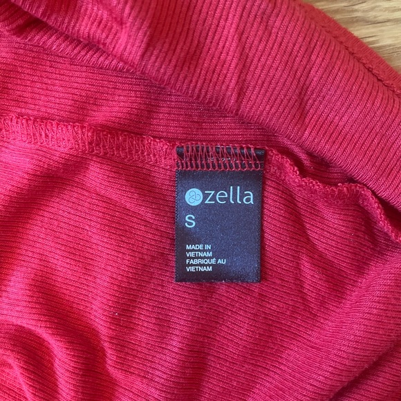 Zella Favorite Rib Tank - Picture 4 of 8